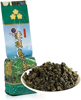 GOARTEA 250g / 8.8oz Premium Dong Ding Oolong Tea Taiwan Tung Ting Oolong Tea High Mountain Dongding Oolong Tea