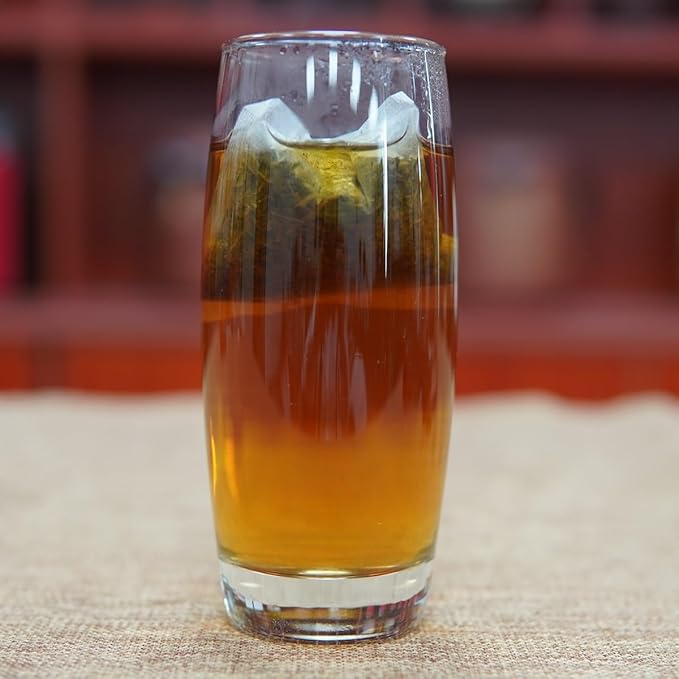 Phoenix Dancing Oolong Tea Bags, Chaozhou Guangdong, 17.637oz, 500g