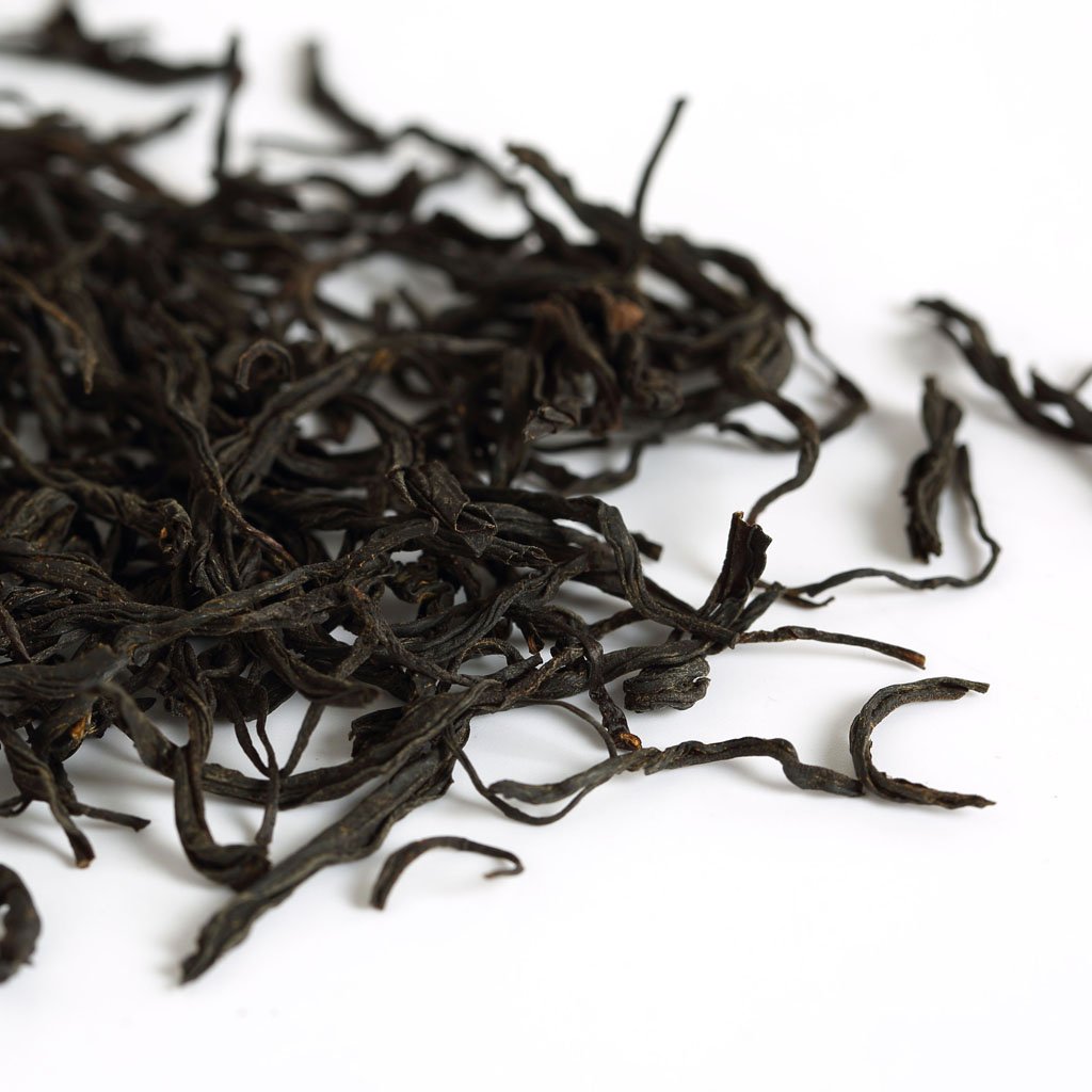 GOARTEA Keemun Black Tea - 2Pcs 250g / Total 17.6oz Chinese Anhui High Mountain Qimen Loose Leaf - English Breakfast Tea