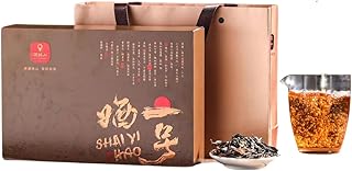 Fujian Aged Fuding White Tea 3 x 50g Bags 5.29 OZ - First Grade Shou Mei, 2017 Raw Material, Artisan Crafted,100% Pure100% Pure White Tea | Mild & Smooth