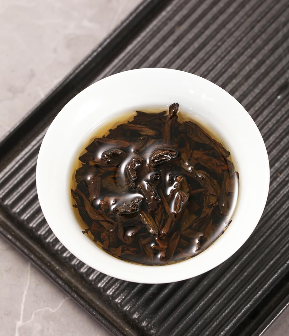 Wuyi Rock Oolong – Rou Gui (Cinnamon Oolong) (1 Pack)