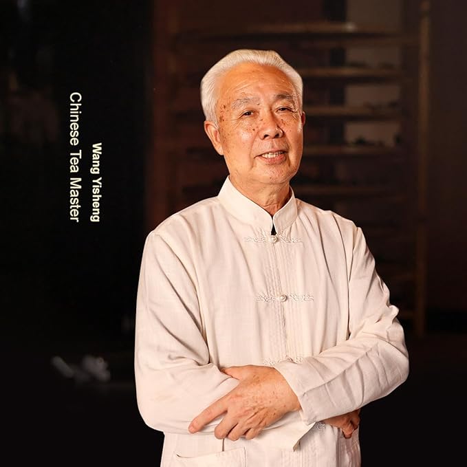 WANSHANHONG Lapsang Souchong Tea Loose Leaf, Chinese Black Tea 120g, ZhengShanXiaoZhong Wuyi Mountain Loose Leaf Black Tea with Rich Honey Aroma