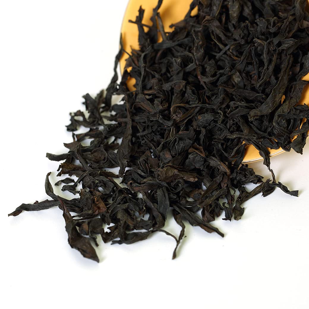 GOARTEA 1000g / 35.2oz Premium Fujian Wuyi Da Hong Pao Dahongpao Big Red Robe Rock Loose Leaf Chinese Oolong Tea