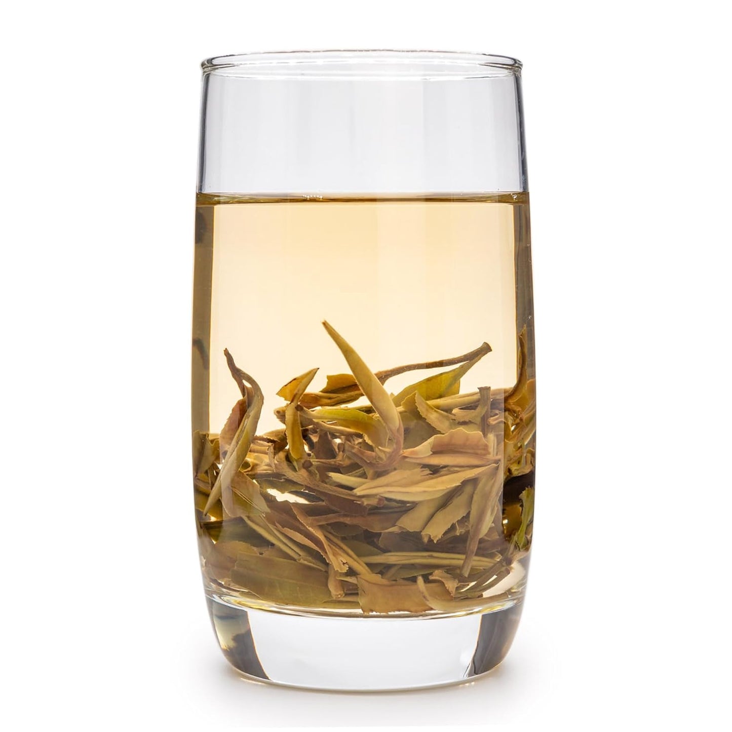 oriarmcha 50g / 1.76oz Chinese Bai Mudan White Tea Loose Leaf - Fuding White Peony Tea Leaves - Bai Mu Dan Yuqian 2nd Grade - Caffeine Level Low