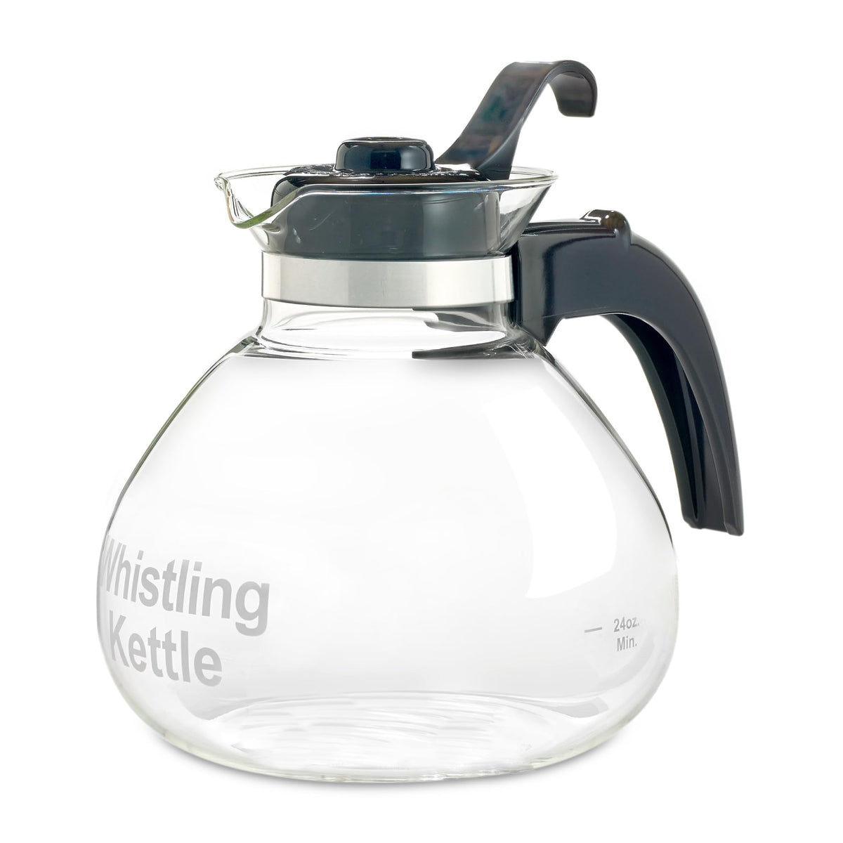 CAFÉ BREW COLLECTION Café Brew Glass Tea Kettle, 12 Cup