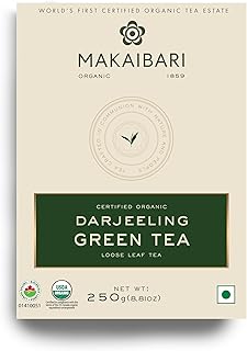 Makaibari DARJEELING GREEN TEA | 250 gm
