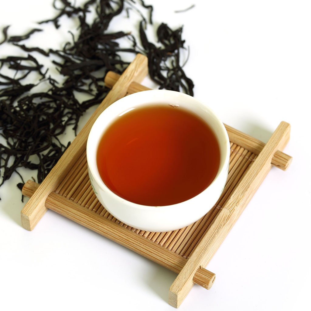 GOARTEA Lapsang Souchong Black Tea - No Smoky - 50g / 1.76oz Traditional Chinese Tea Loose Leaf - Black Buds