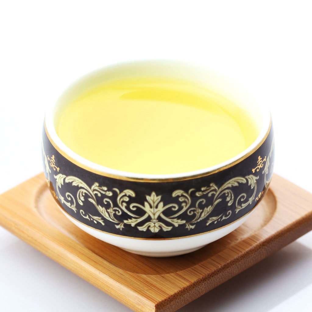 GOARTEA Tie Guan Yin Oolong Tea - 2Pcs 250g / Total 17.6oz Supreme Grade Strong Aroma - Anxi Tieguanyin Chinese Oolong Loose Leaf - High Mountain Fujian Iron Goddess