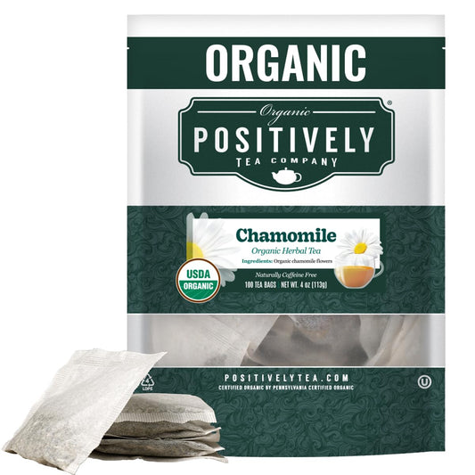 Organic Positively Tea Company