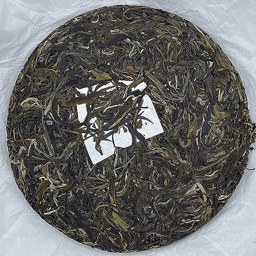 Pu-Erh tea,2022,Brown Mountain Big Tree Tea,357g,Raw