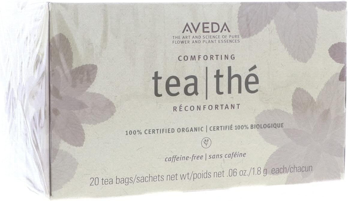 Aveda Comforting Tea Bags - 20x1.8g/0.06oz