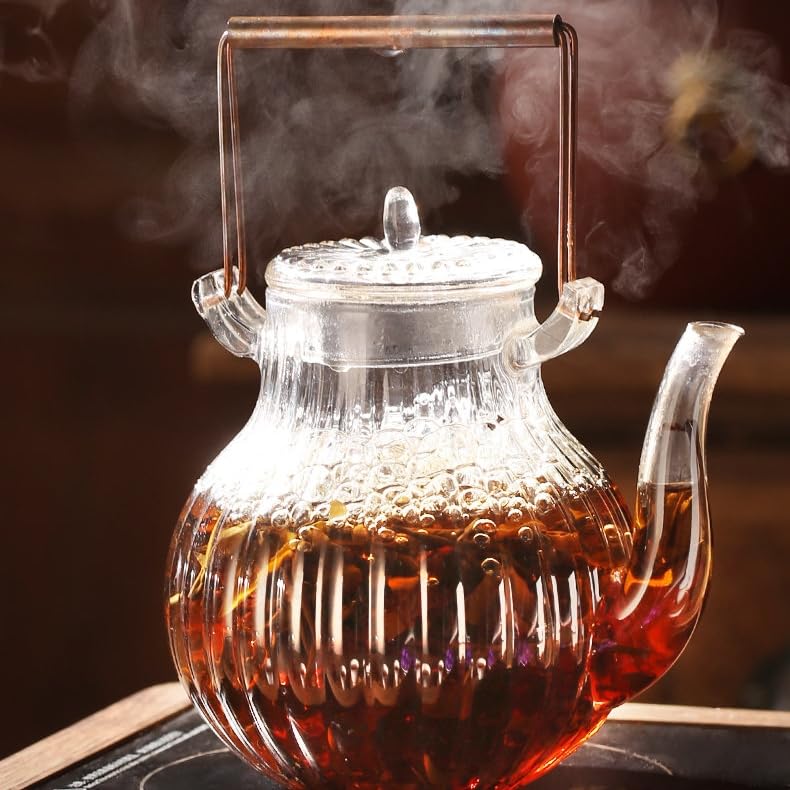 Chinese Kung Fu Tea - 2013 Aged Shoumei Dragon Pearl White Tea, Fuding Fujian, Jujube Aroma, 10-Year-Aged, High-Mountain, 250g or 500g Bag (250g)