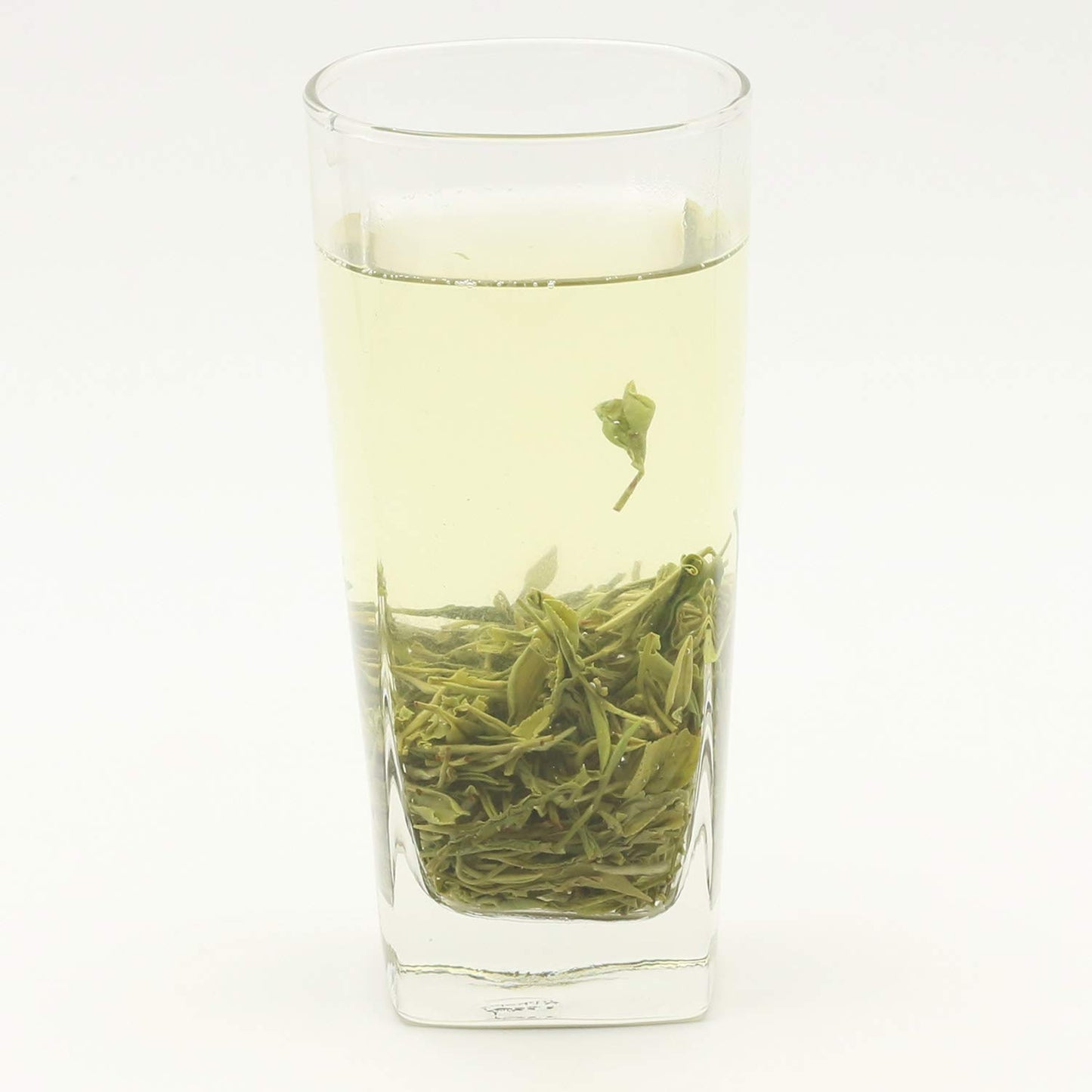 oriarmcha Xinyang Maojian Green Tea Leaves 100g - Xin Yang Mao Jian Chinese Loose leaf Green Tea - Yuqian Spring Tea Ziplock Resealable Bag