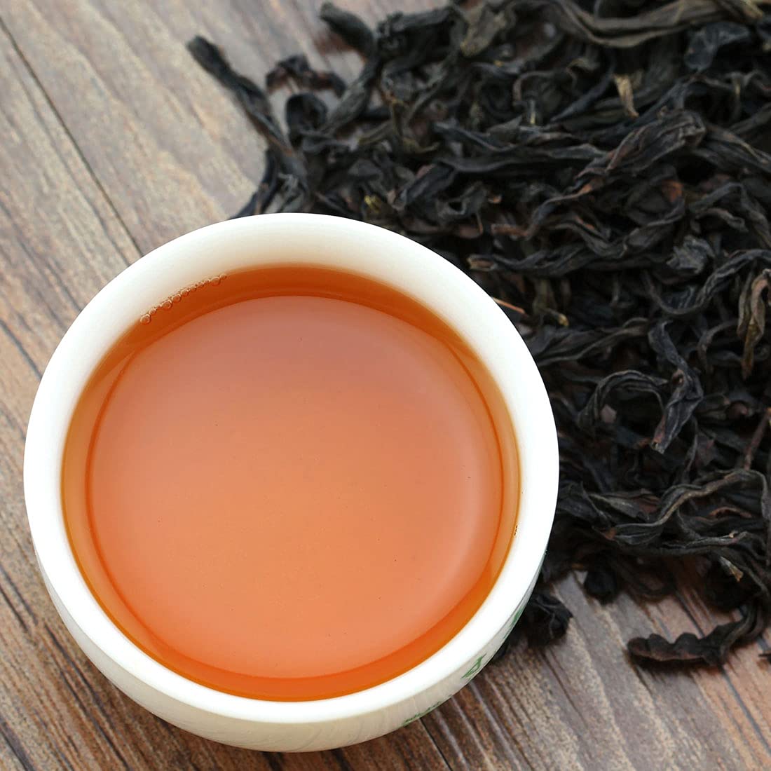 GOARTEA 100g / 3.5oz Supreme Orchid Medium Roasted Fujian Wuyi Da Hong Pao Dahongpao Big Red Robe Rock Chinese Oolong Tea