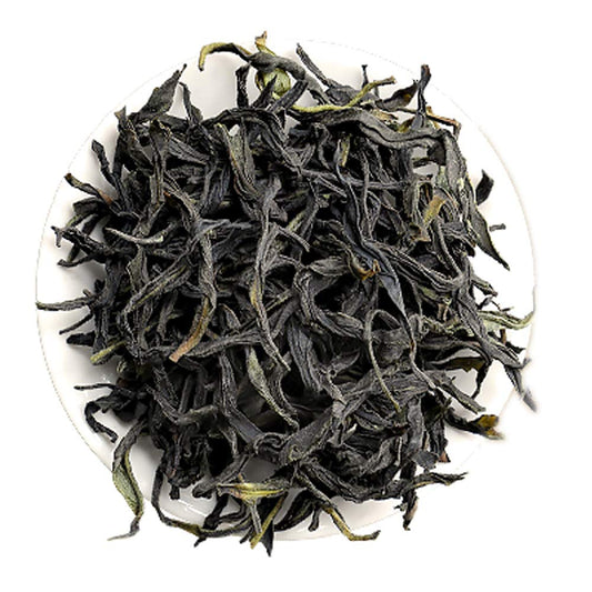 Woonsoon 100g/3.5 Ounce Chinese Dancong Tea "Duck Shit Flavor" Fenghuang Moutain "yashi xiang" Oolong Tea Dan Cong Tea Chaozhou China
