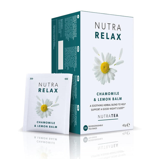 NUTRARELAX - Night Time Tea