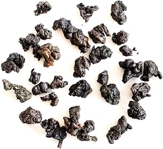 White Ember, premium Taiwanese oolong tea, roasted dongding oolong, 炭焙凍頂烏龍茶 (White Ember, 100g)