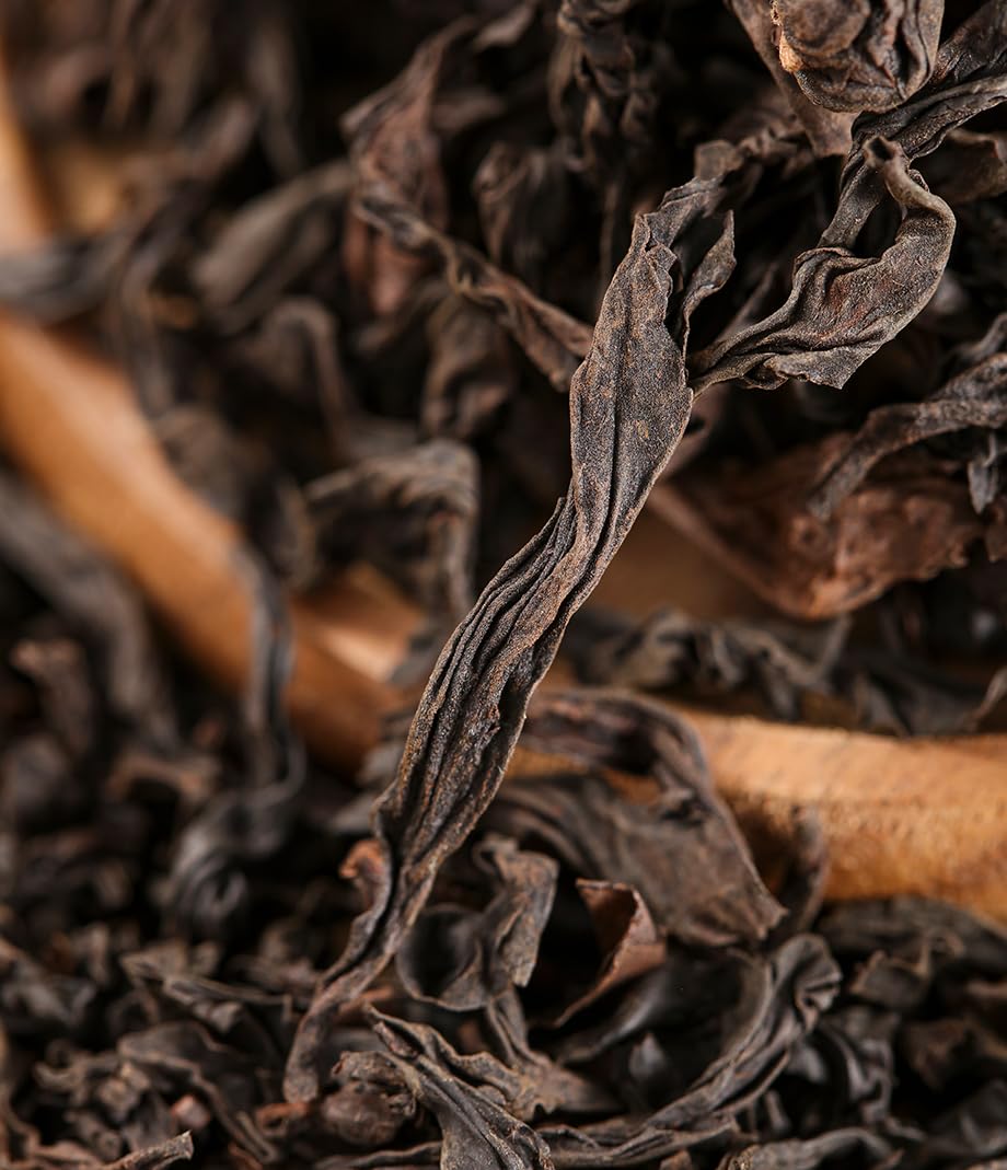 Wuyi Rock Oolong – Rou Gui (Cinnamon Oolong) (1 Pack)