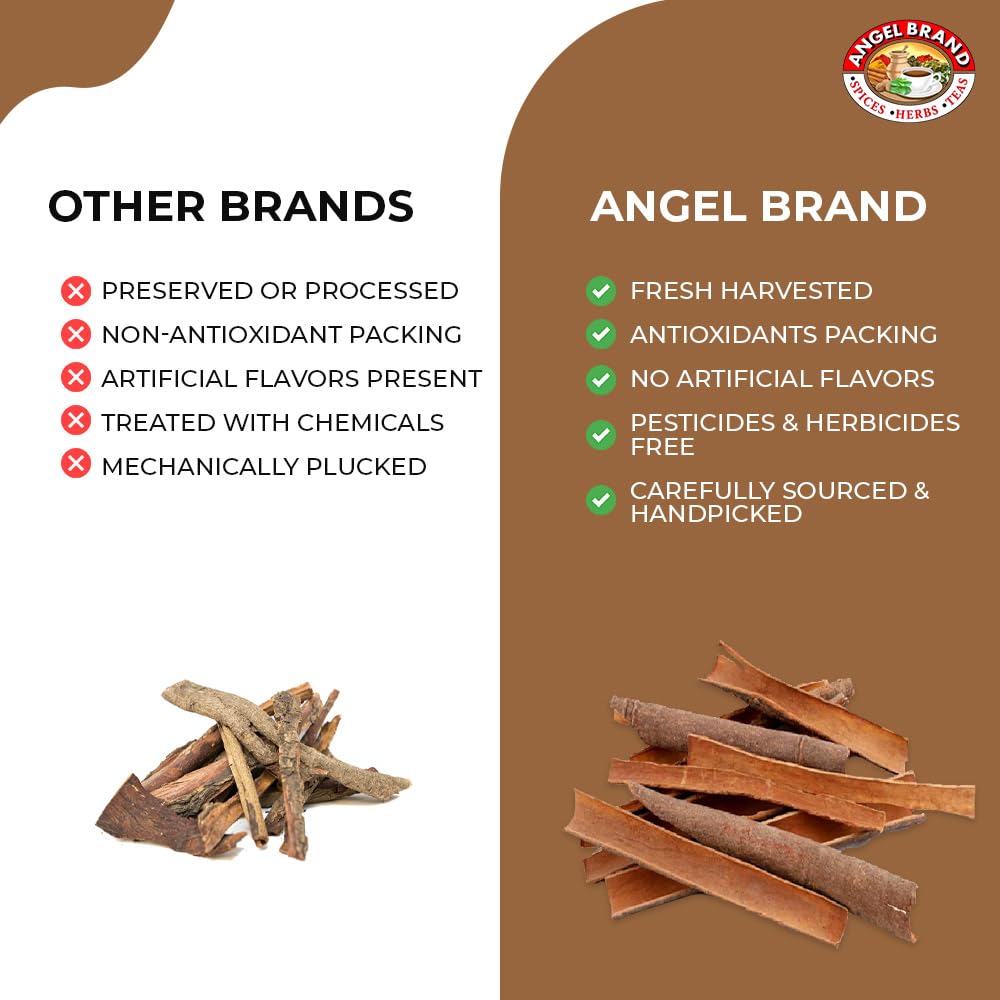 Mauby Bark | 0.75 oz | 3 Pack | For Tea and Traditional Beverages