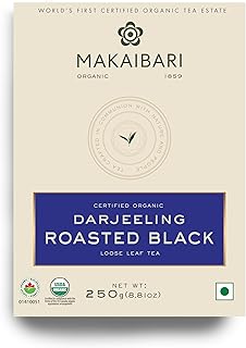 Makaibari Darjeeling Roasted Black | 250 gm