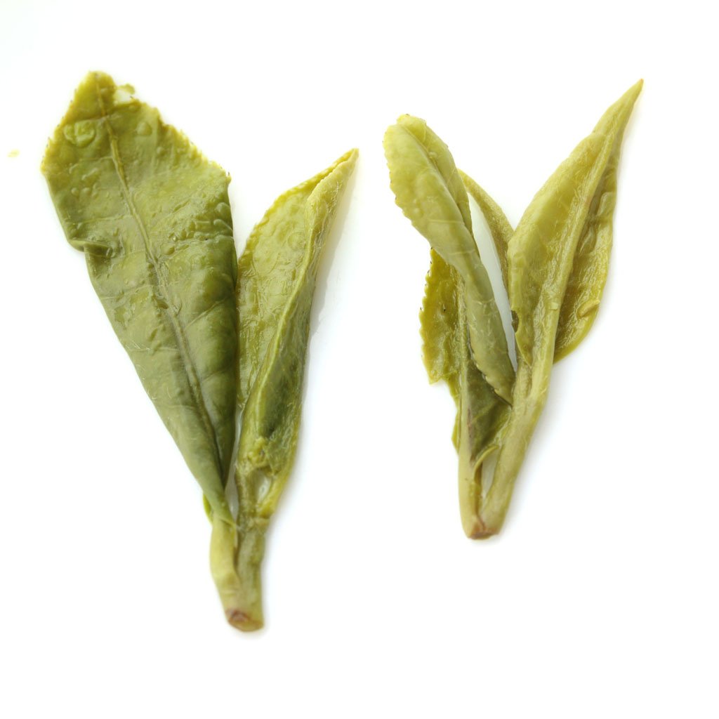 GOARTEA - Dragon Well Longjing Green Tea - 250g / 8.8oz Top Grade - Xihu Dragonwell Green Tea Loose Leaf - Chinese Spring West Lake Long Jing
