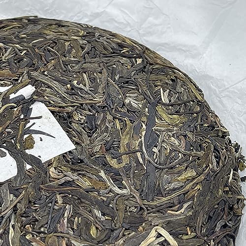 Pu-Erh tea,2022,Brown Mountain Big Tree Tea,357g,Raw