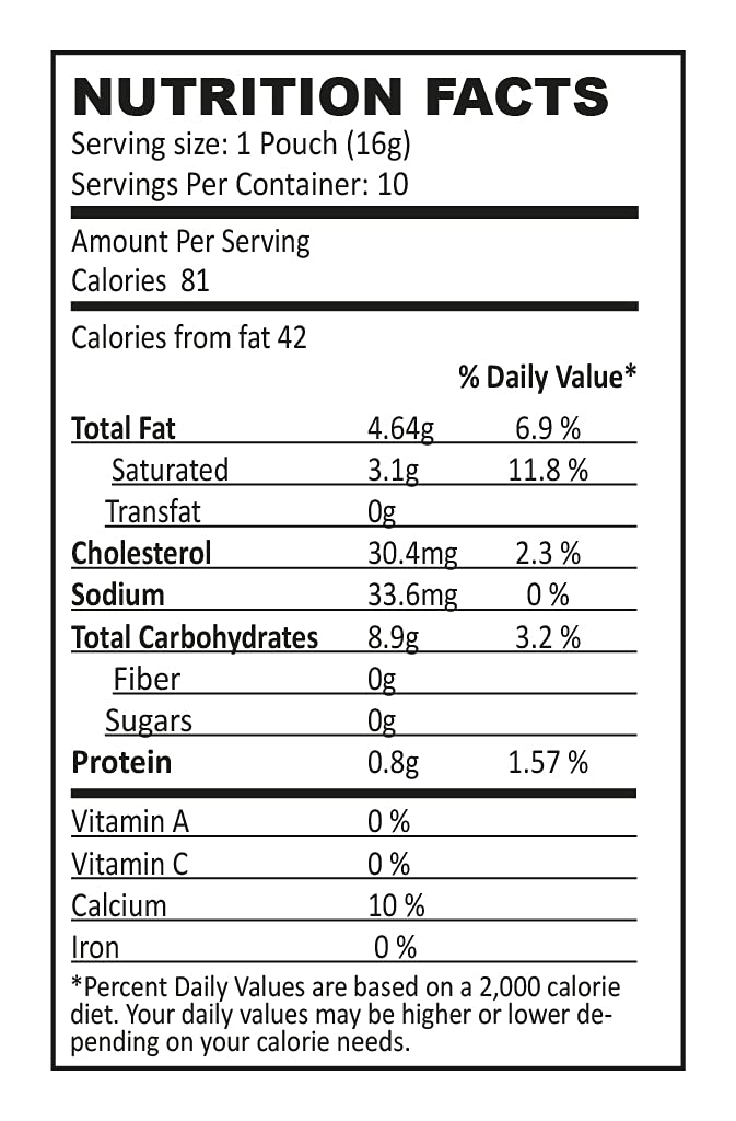 QuikTea Vegan Cardamom Unsweetened Chai Tea Latte – 10 Count, Bold Cardamom Flavor, Naturally Caffeine-Light, no preservatives, No Sugar Added – Just Add Hot Water