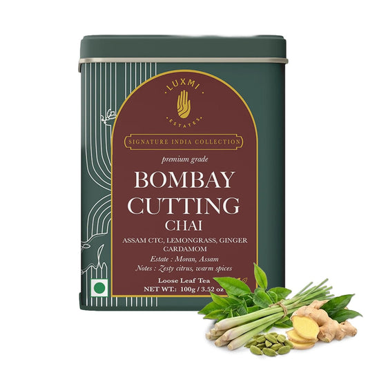 Luxmi Estates Bombay Cutting Chai