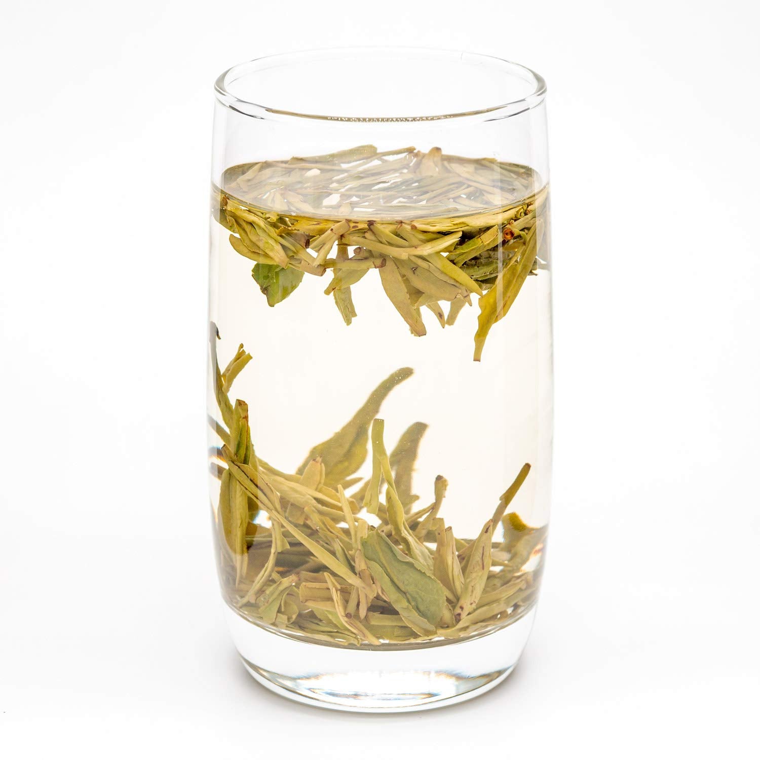 Oriarm Xihu Longjing Tea 100g - Chinese Dragon Well Green Tea Loose Leaf - Yuqian 1st Grade