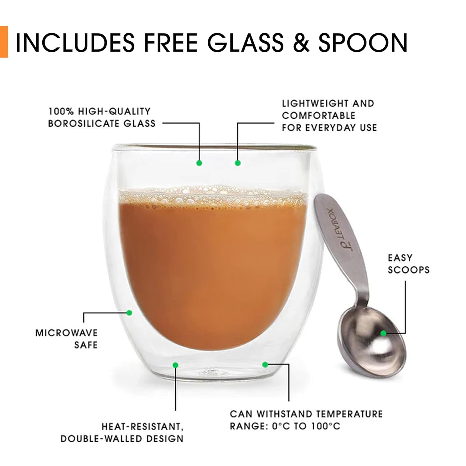 Teabox Premium Authentic Indian Spiced Chai Tea Trial Pack, 10 Exotic Varieties of Chai, 30G Each, 100% Real Ingredients. No Artificial Flavors | Crafted in Small Batches