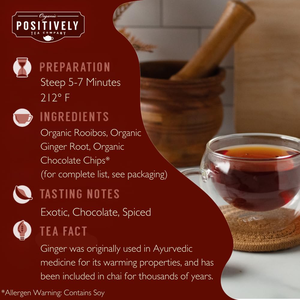 Positively Tea