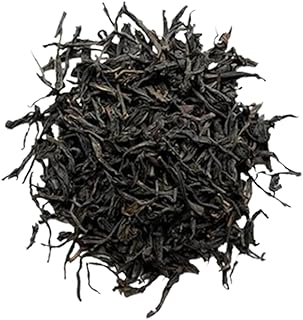 Ceylon Loose Leaf Tea - Malty and robust, Full-Bodied Flavor with Subtle Clove and Honey Notes - Ethically Sourced Organic Ceylon (10 Oz)