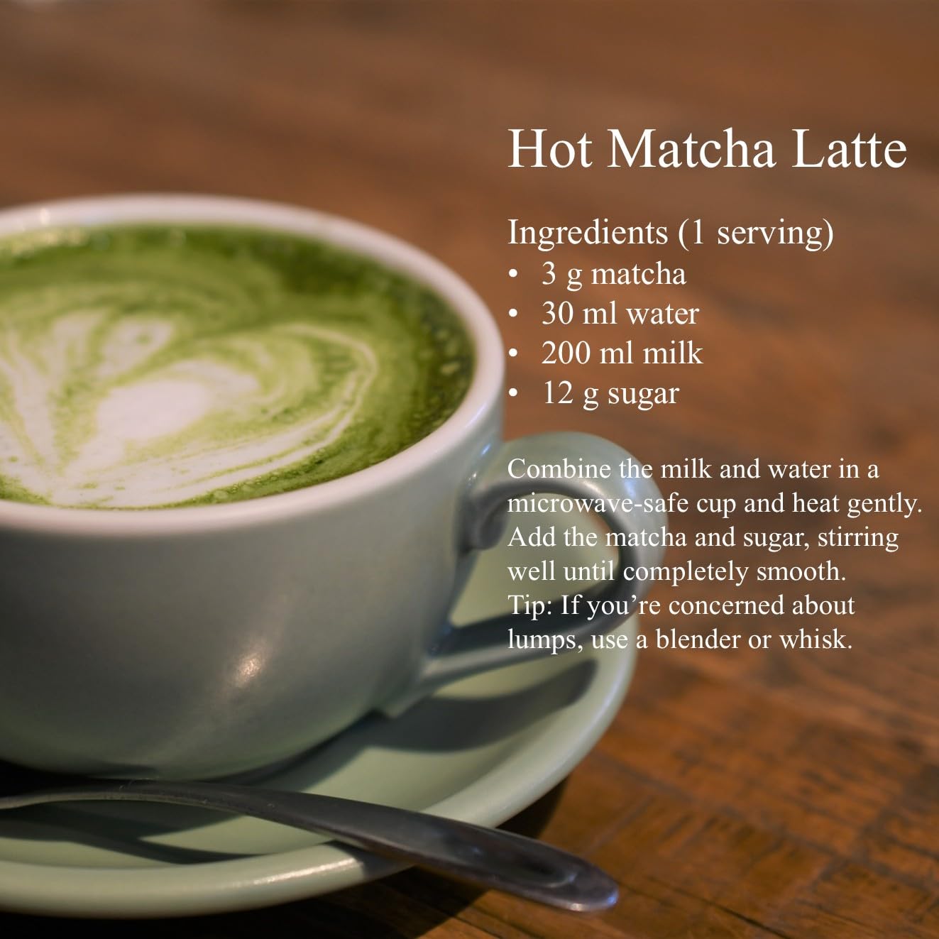 JEAU CHAU Uji Matcha Powder from Kyoto Japan - Ceremonial Grade 3.5oz (100g) - Premium Japanese Green Tea Powder for Latte, Baking & Traditional Tea - 50 Servings