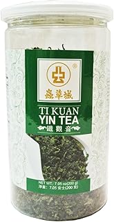 Ti Kuan Yin Tea, 7.05 oz (200 g) (200g, 1, Count)