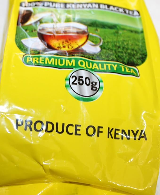 Aroma Kenya Black Tea 250g