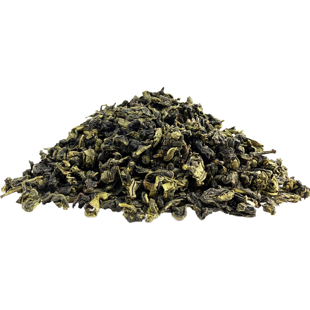 TIAN HU SHAN Tieguanyin/Tie Kuan Yin Oolong Tea Loose Leaf 4oz | Tie Guan Yin/tie kuan yin oolong Tea