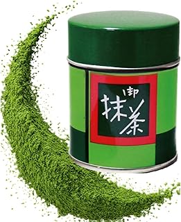 Uji Matcha Green Tea Powder 40g (1.41 oz) – Authentic Japanese Matcha from Kyoto, Premium Culinary Grade – Smooth, Rich Flavor for Latte, Smoothies, Baking & Tea Ceremony