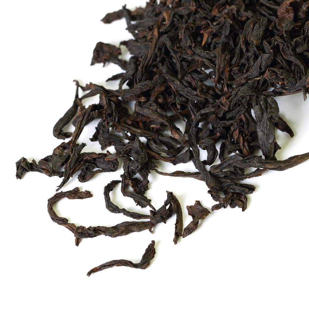 GOARTEA Da Hong Pao Oolong Tea - 4Pcs 250g / Total 35.2oz Supreme Grade - Laocong Shuixian - Fujian Wuyi Hsien Shui Xian Rock Loose Leaf - Chinese Oolong Tea
