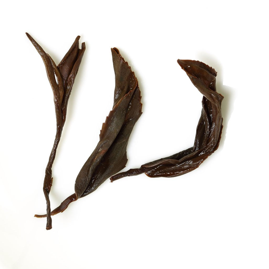 GOARTEA Dianhong Black Tea - 100g / 3.5oz Supreme Grade - Wild Ancient Tree - Yunnan Fengqing Dian Hong Loose Leaf Tea - Chinese Dianhong