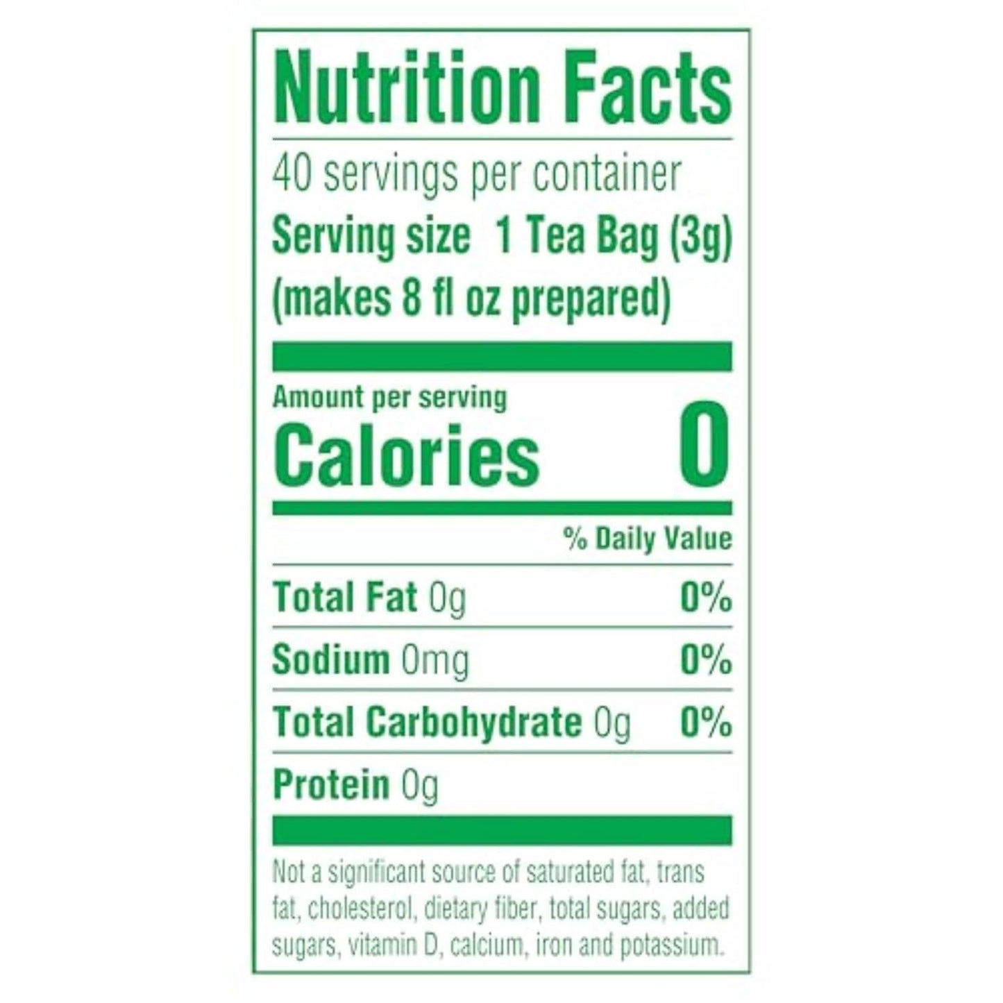 PG Tips Premium Black Tea Bags Non-Pyramid, 40 Count (Pack of 1)