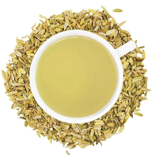 Organic Fennel - 2 oz Bag (approx. 30 servings), Full Leaf Tea Company