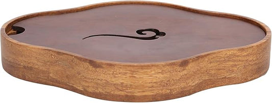 Tea Tray Chinese Teaboard Serving Tray Box for Kungfu Tea Set Tearoom Supplies