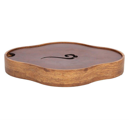 Tea Tray Chinese Teaboard Serving Tray Box for Kungfu Tea Set Tearoom Supplies