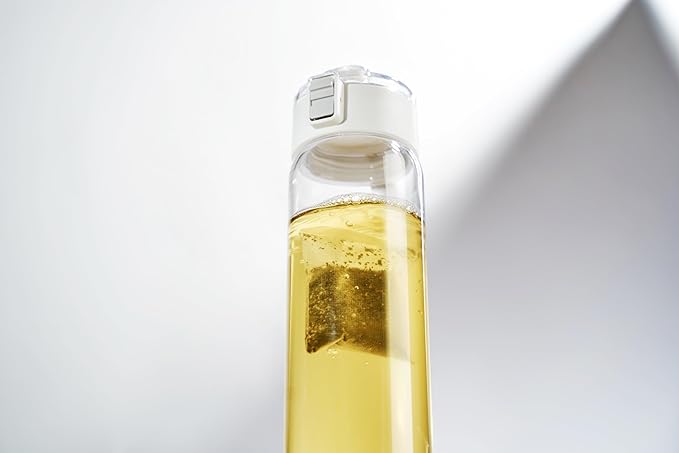 SHAKE Cold Brew Tea – Green Oolong | 15 Tea Bags | Premium Taiwan Tea, Zero Sugar | Smooth Flavor & Ready in 30 Seconds