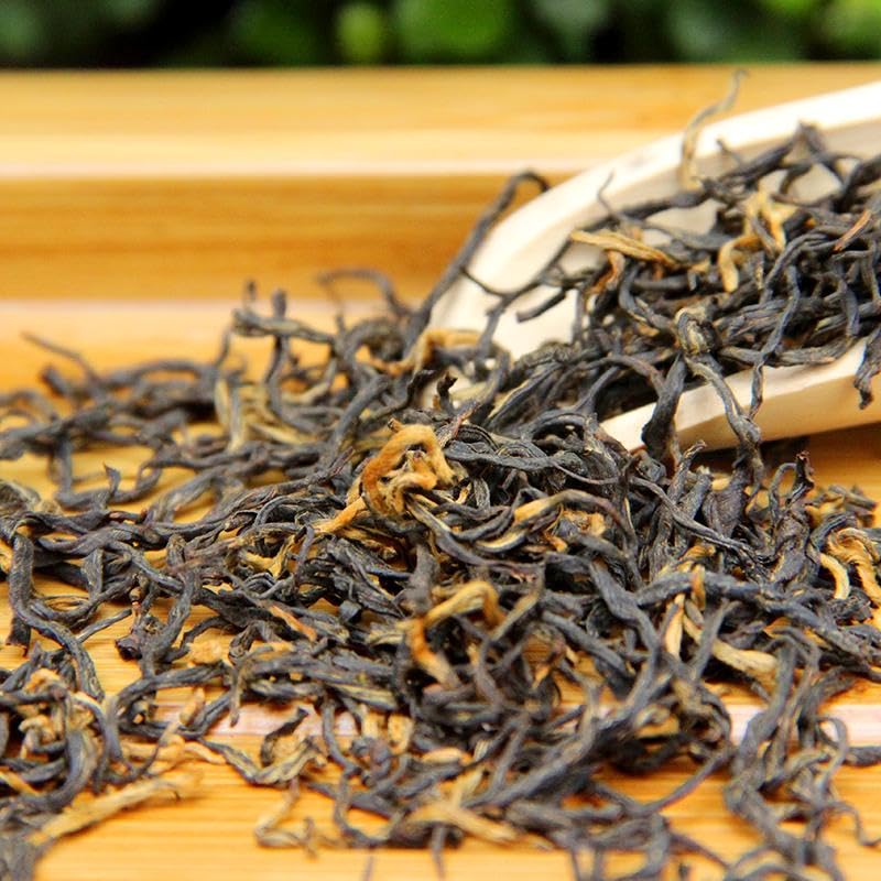 Black Tea Red Tea Keemun Black Tea Chinese Kung Fu Tea (50g)