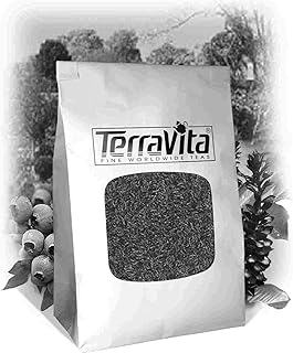 Earl Grey Decaf Black Tea (Loose) (8 oz, ZIN: 510492)