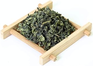 GOARTEA Tie Guan Yin Oolong Tea - 100g / 3.5oz Nonpareil Supreme Grade - Anxi Tieguanyin Chinese Oolong Loose Leaf - High Mountain Fujian Iron Goddess