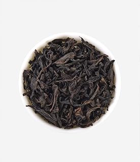 Wuyi Rock Oolong Tea - Da Hong Pao, Fresh Loose Leaf, Chinese Oolong Tea, Healthy Daily Drink, From Hence Tea (2 Pack)