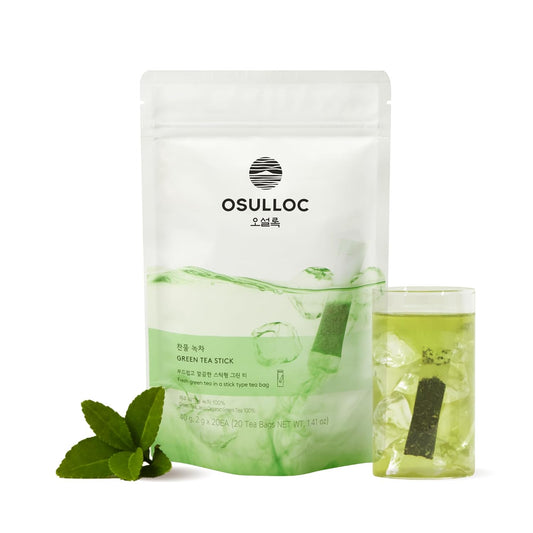 Osulloc Cold Green Tea