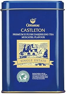 Castleton Premium Muscatel Darjeeling Tea